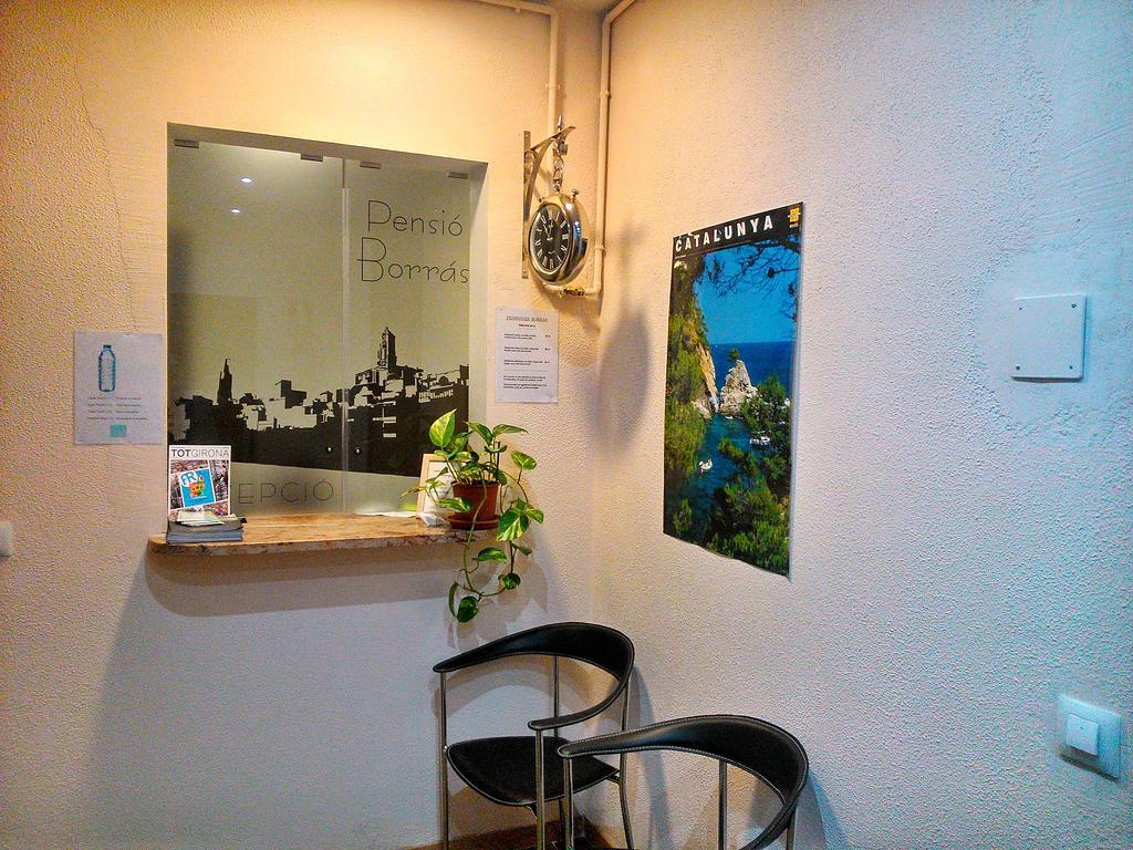 Borras Gasthof Gerona